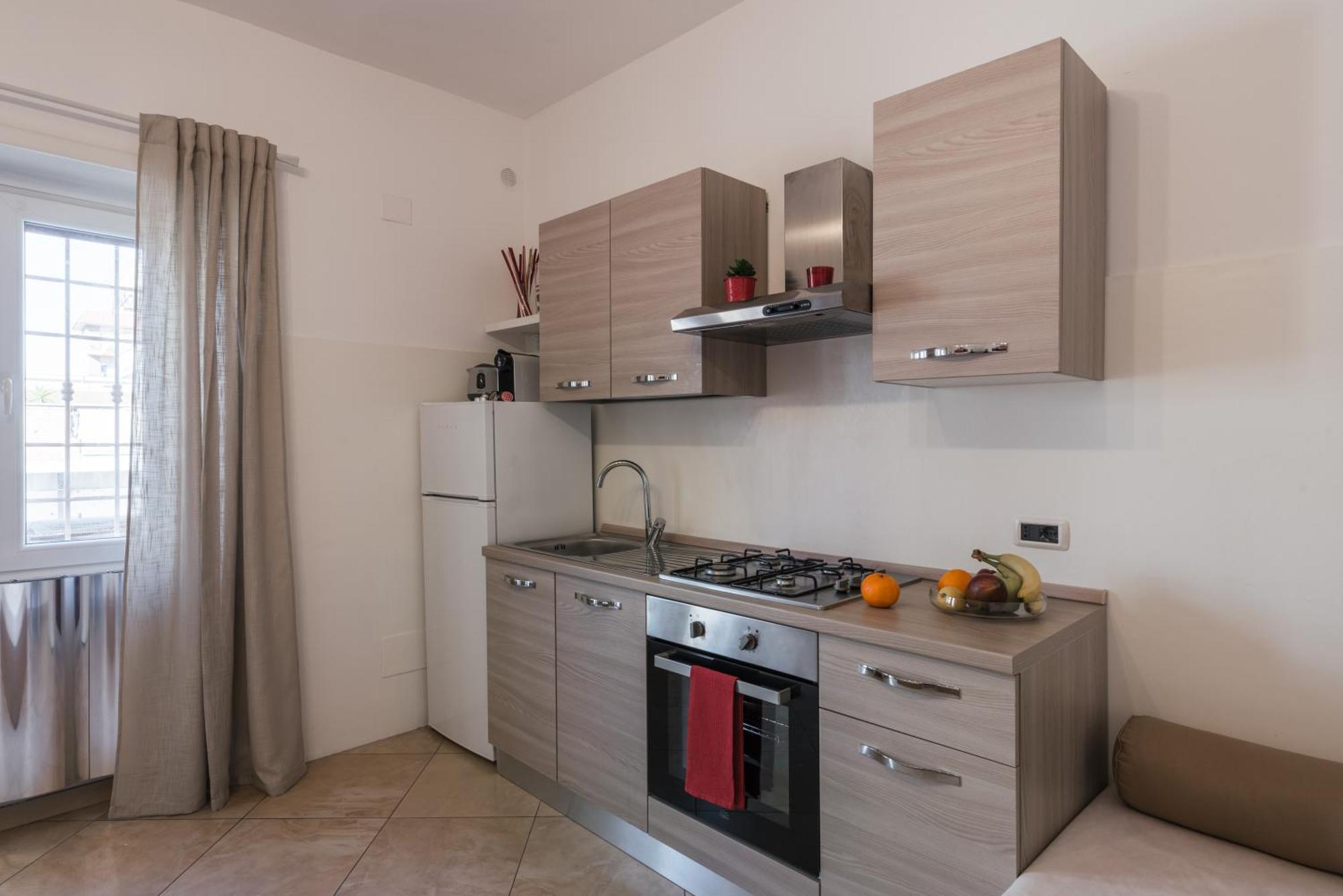 360 Guesthouse - Apartment With Terrace Fiumicino Extérieur photo
