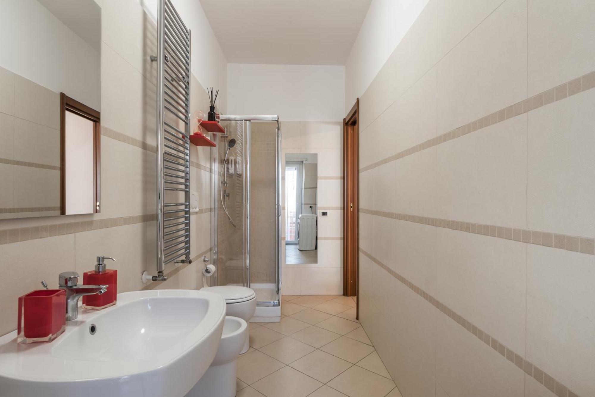 360 Guesthouse - Apartment With Terrace Fiumicino Extérieur photo